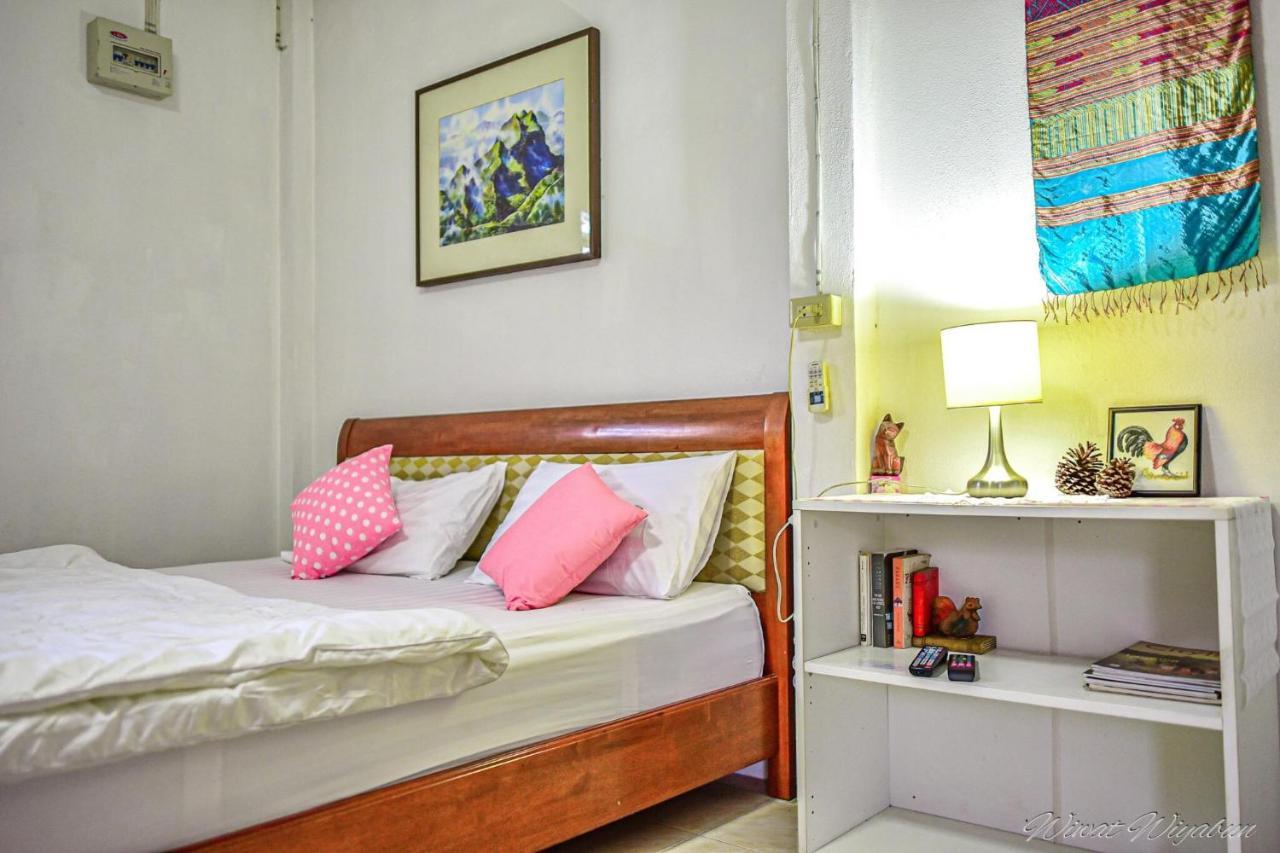 צ'יאנג דאו Serenity1 Homestay מראה חיצוני תמונה