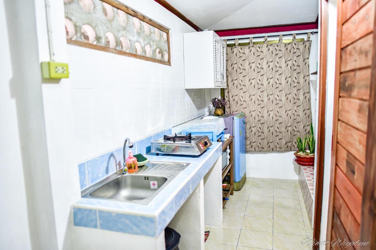 צ'יאנג דאו Serenity1 Homestay מראה חיצוני תמונה