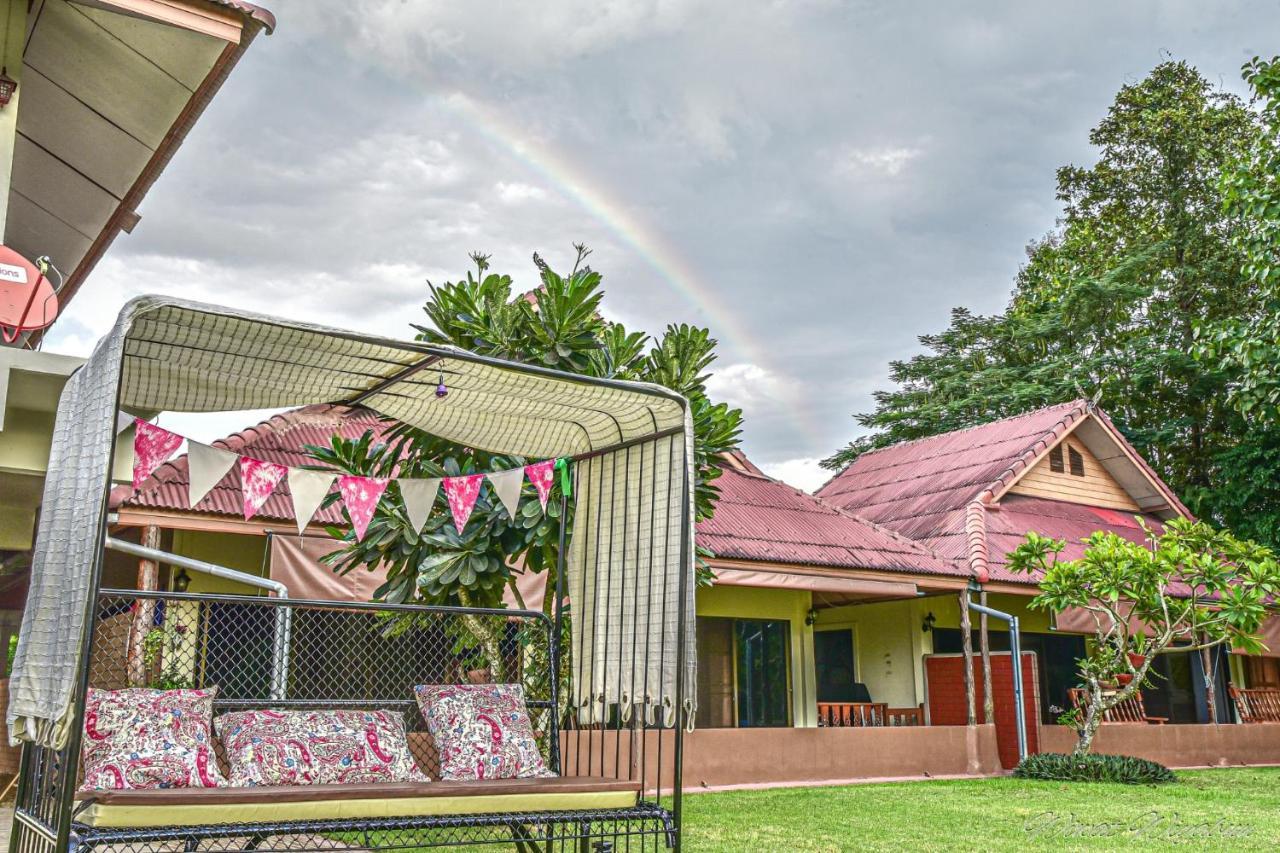 צ'יאנג דאו Serenity1 Homestay מראה חיצוני תמונה