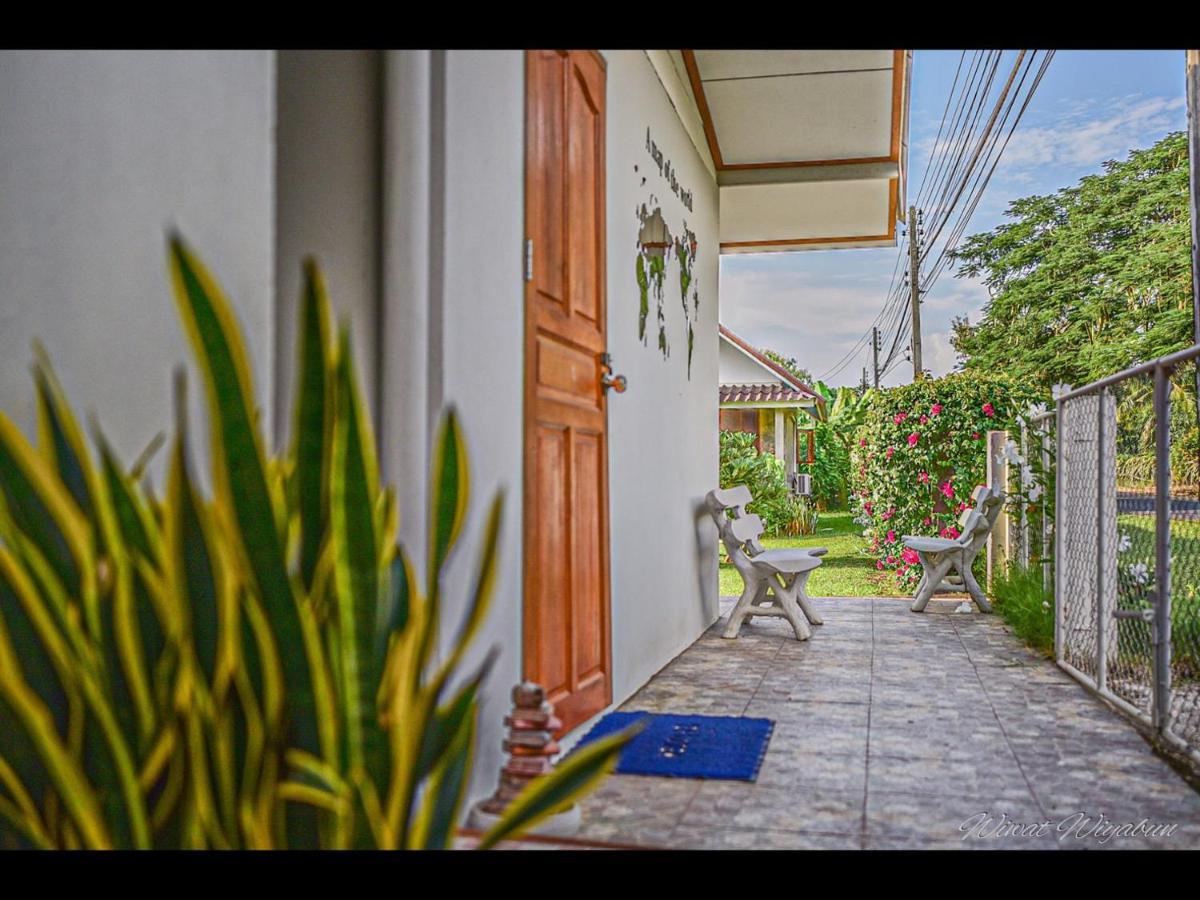 צ'יאנג דאו Serenity1 Homestay מראה חיצוני תמונה