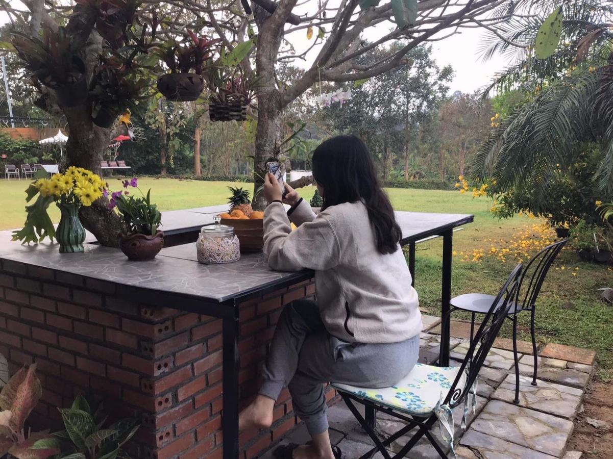 צ'יאנג דאו Serenity1 Homestay מראה חיצוני תמונה