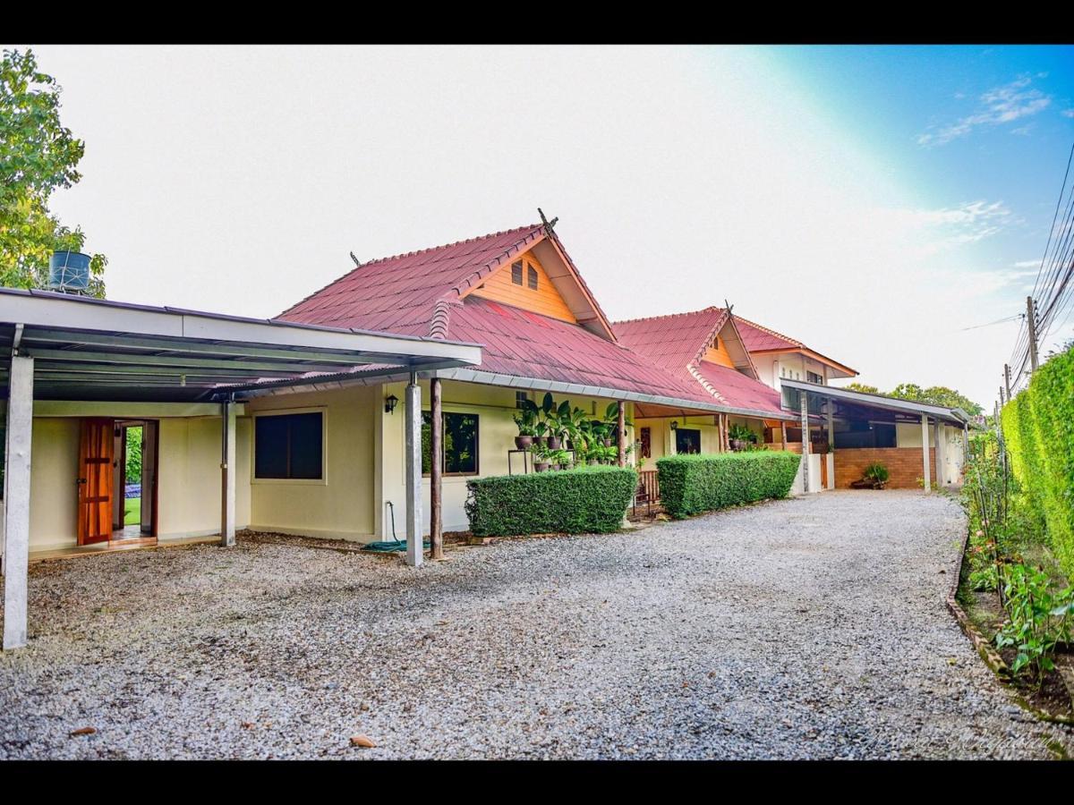 צ'יאנג דאו Serenity1 Homestay מראה חיצוני תמונה