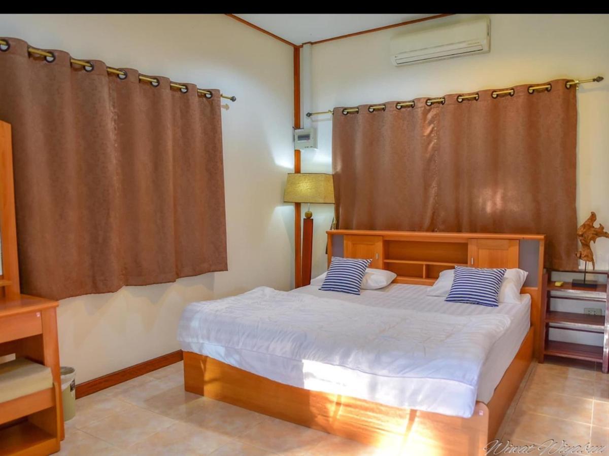 צ'יאנג דאו Serenity1 Homestay מראה חיצוני תמונה