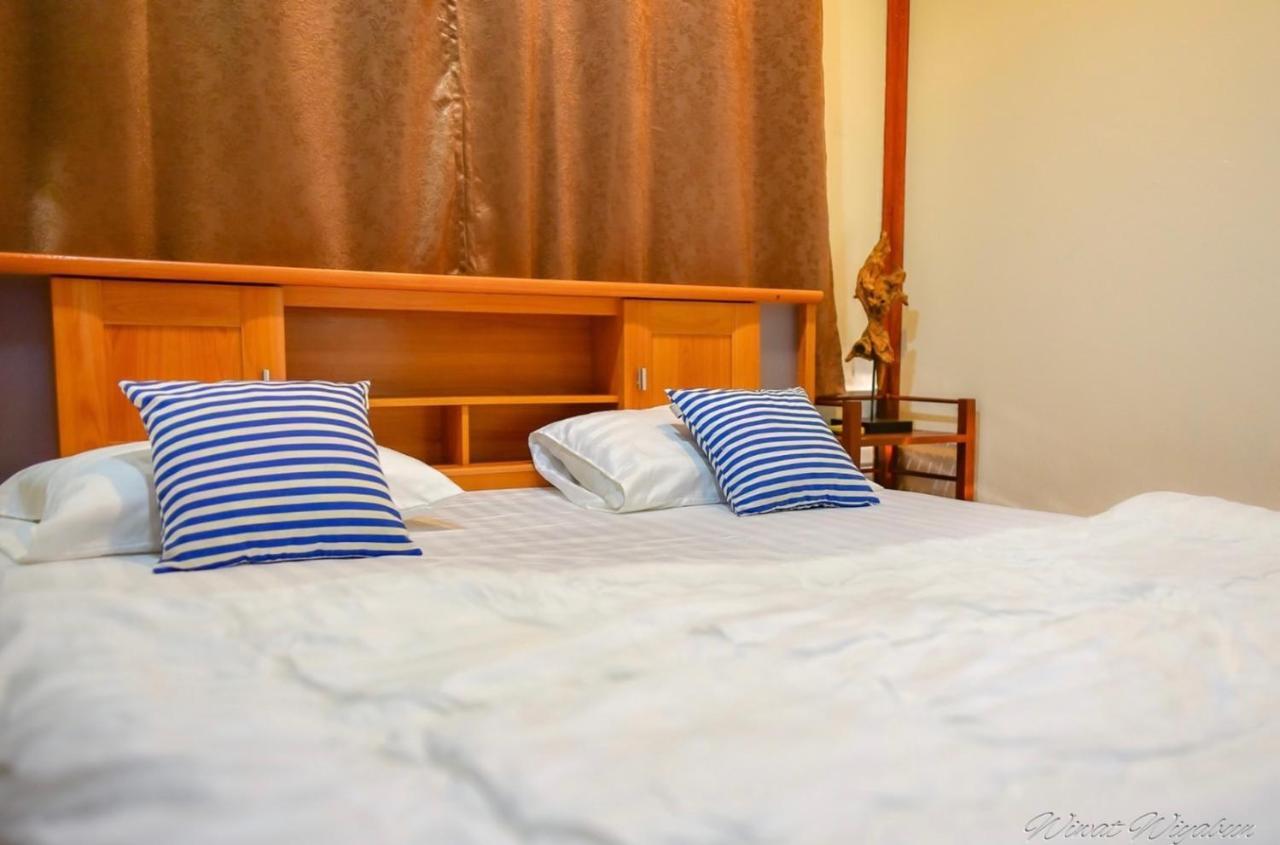 צ'יאנג דאו Serenity1 Homestay מראה חיצוני תמונה
