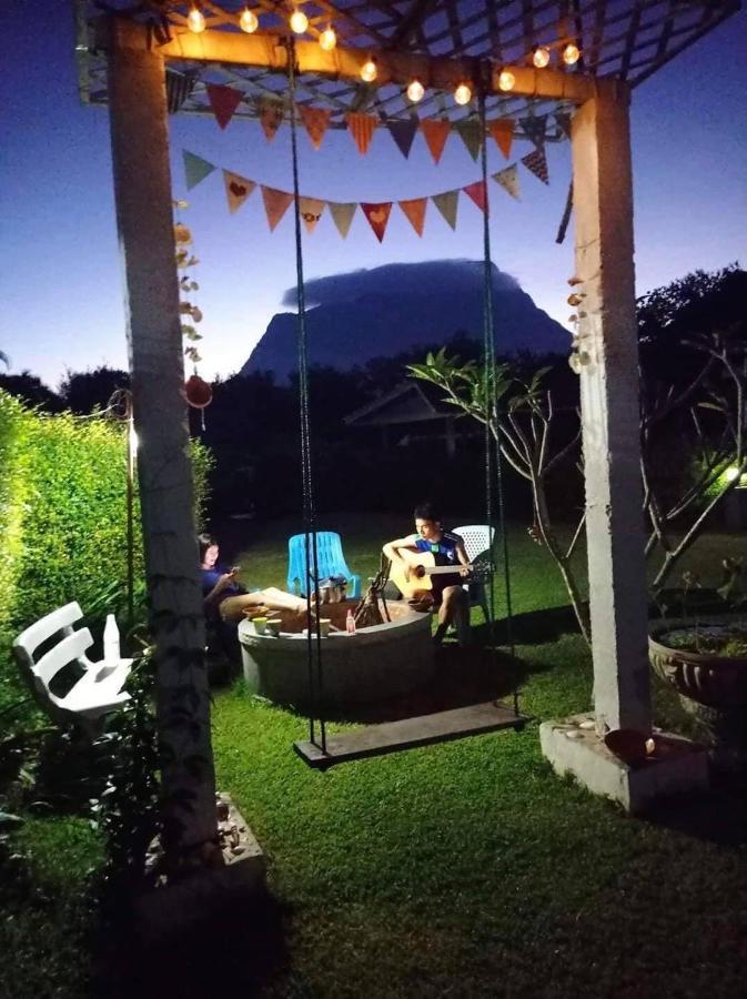 צ'יאנג דאו Serenity1 Homestay מראה חיצוני תמונה