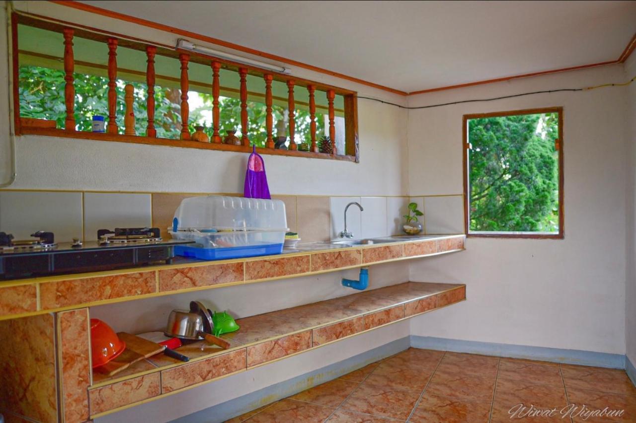 צ'יאנג דאו Serenity1 Homestay מראה חיצוני תמונה