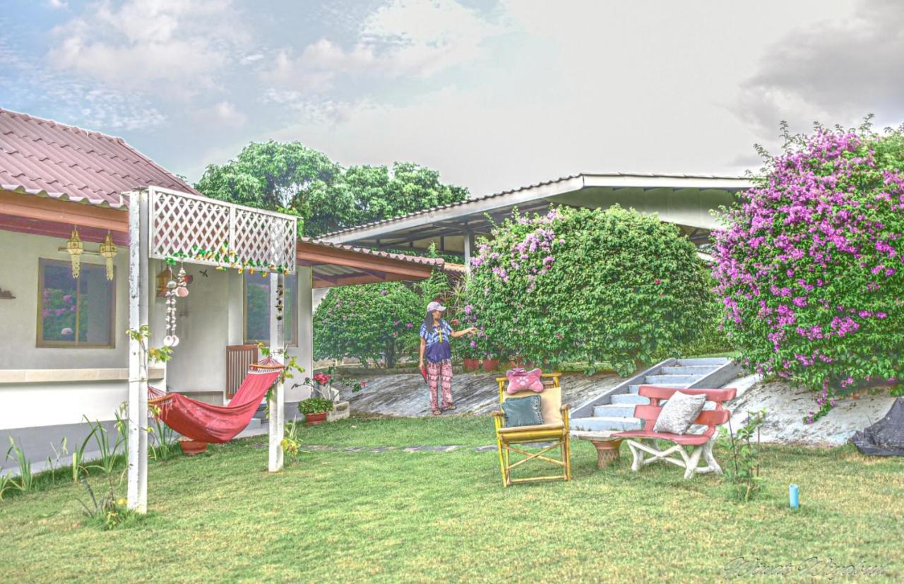 צ'יאנג דאו Serenity1 Homestay מראה חיצוני תמונה