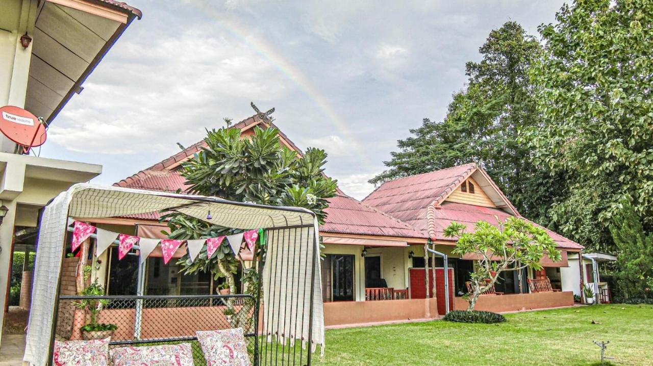 צ'יאנג דאו Serenity1 Homestay מראה חיצוני תמונה