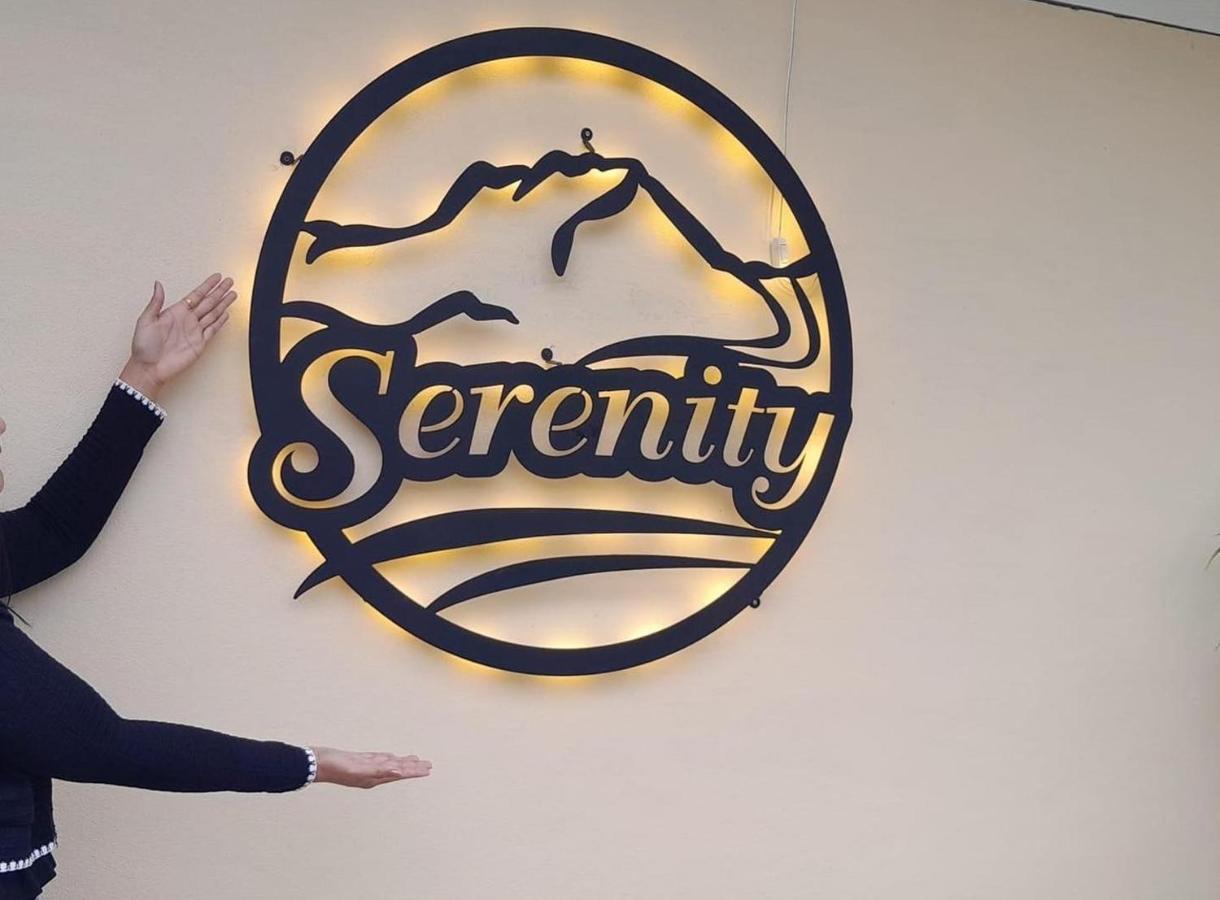 צ'יאנג דאו Serenity1 Homestay מראה חיצוני תמונה