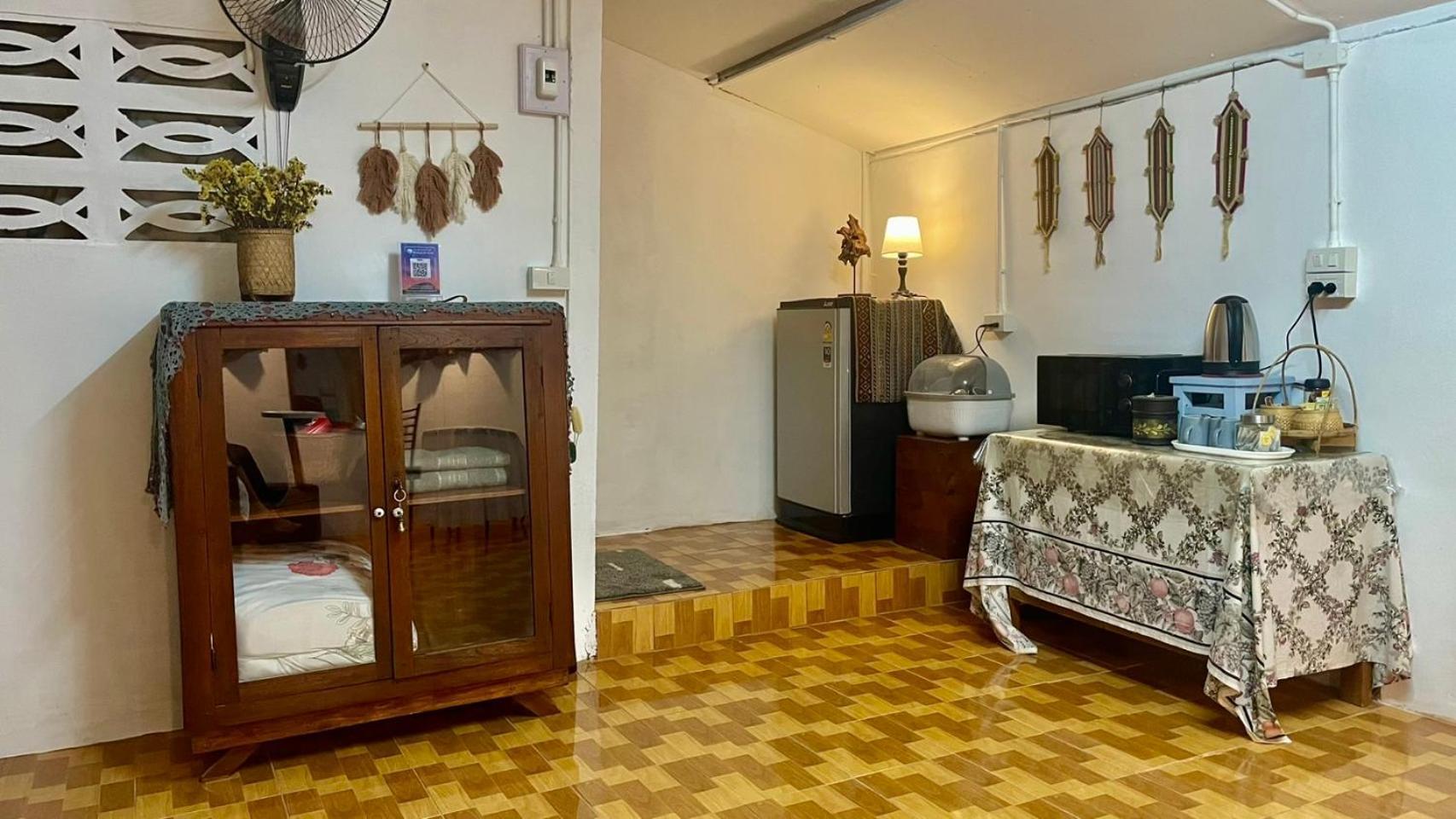 צ'יאנג דאו Serenity1 Homestay מראה חיצוני תמונה