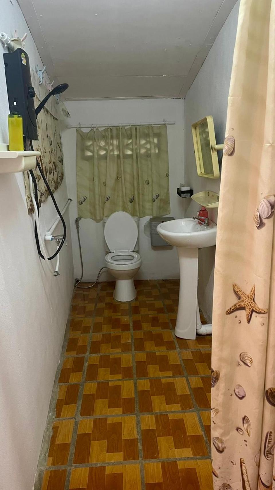 צ'יאנג דאו Serenity1 Homestay מראה חיצוני תמונה