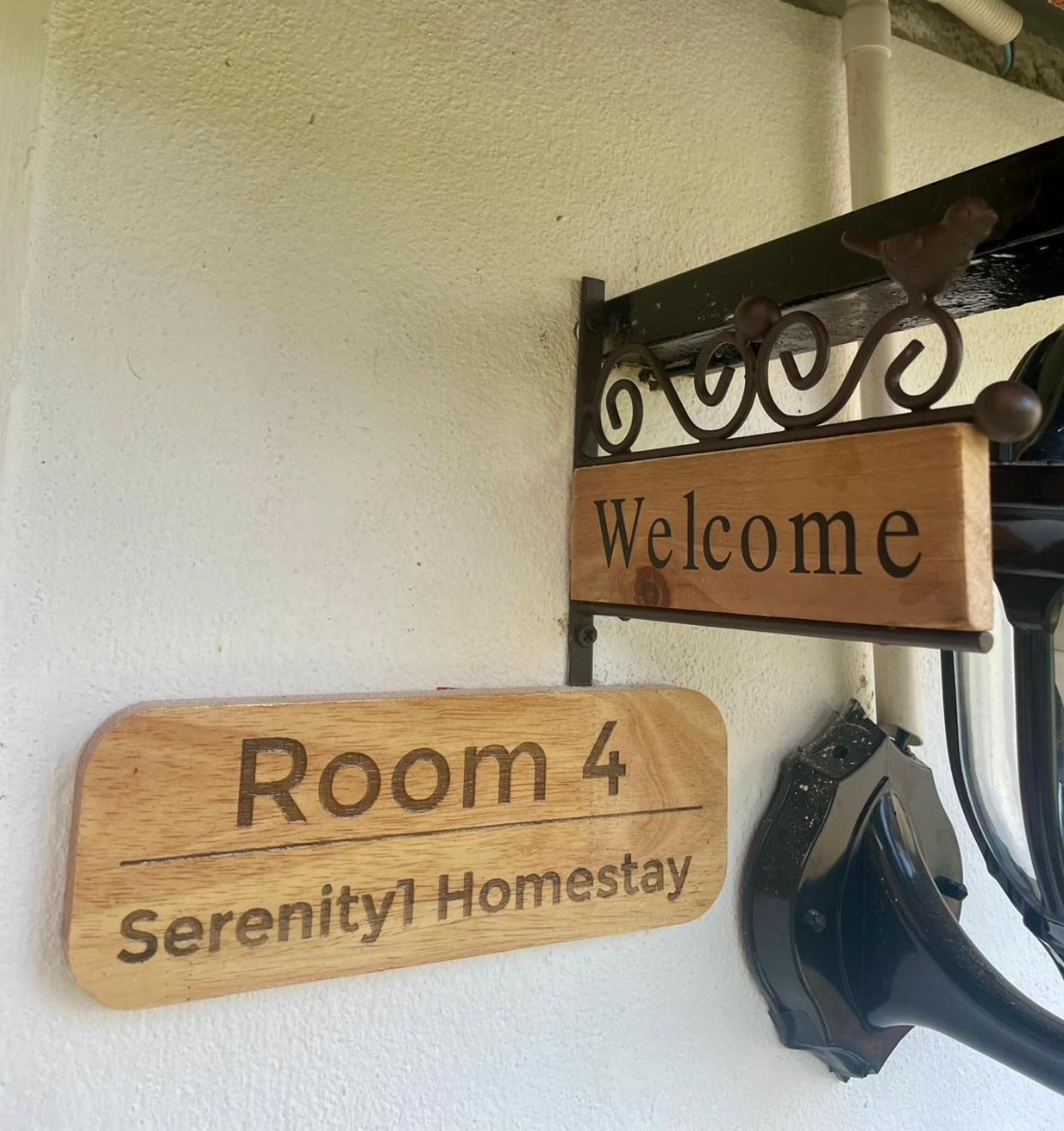 צ'יאנג דאו Serenity1 Homestay מראה חיצוני תמונה