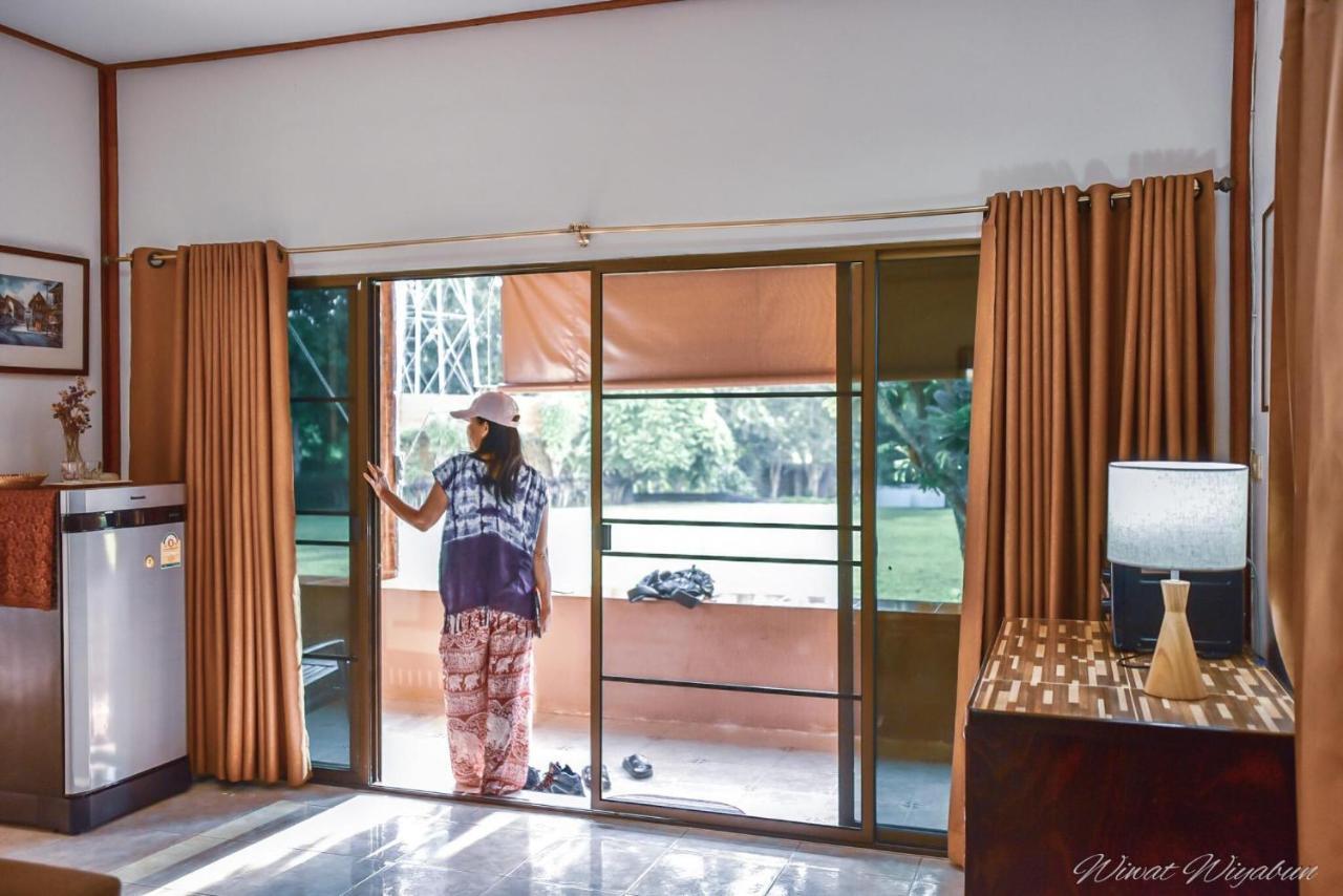 צ'יאנג דאו Serenity1 Homestay מראה חיצוני תמונה