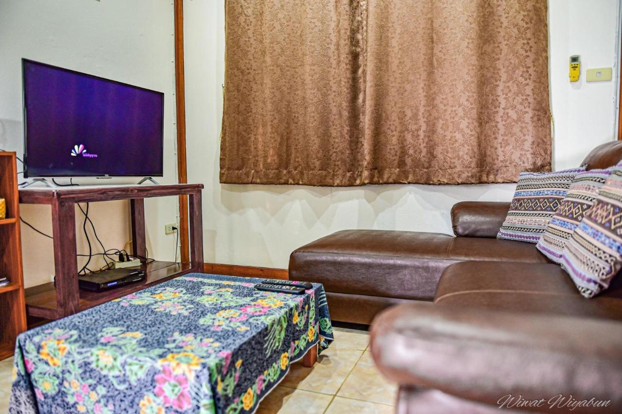 צ'יאנג דאו Serenity1 Homestay מראה חיצוני תמונה
